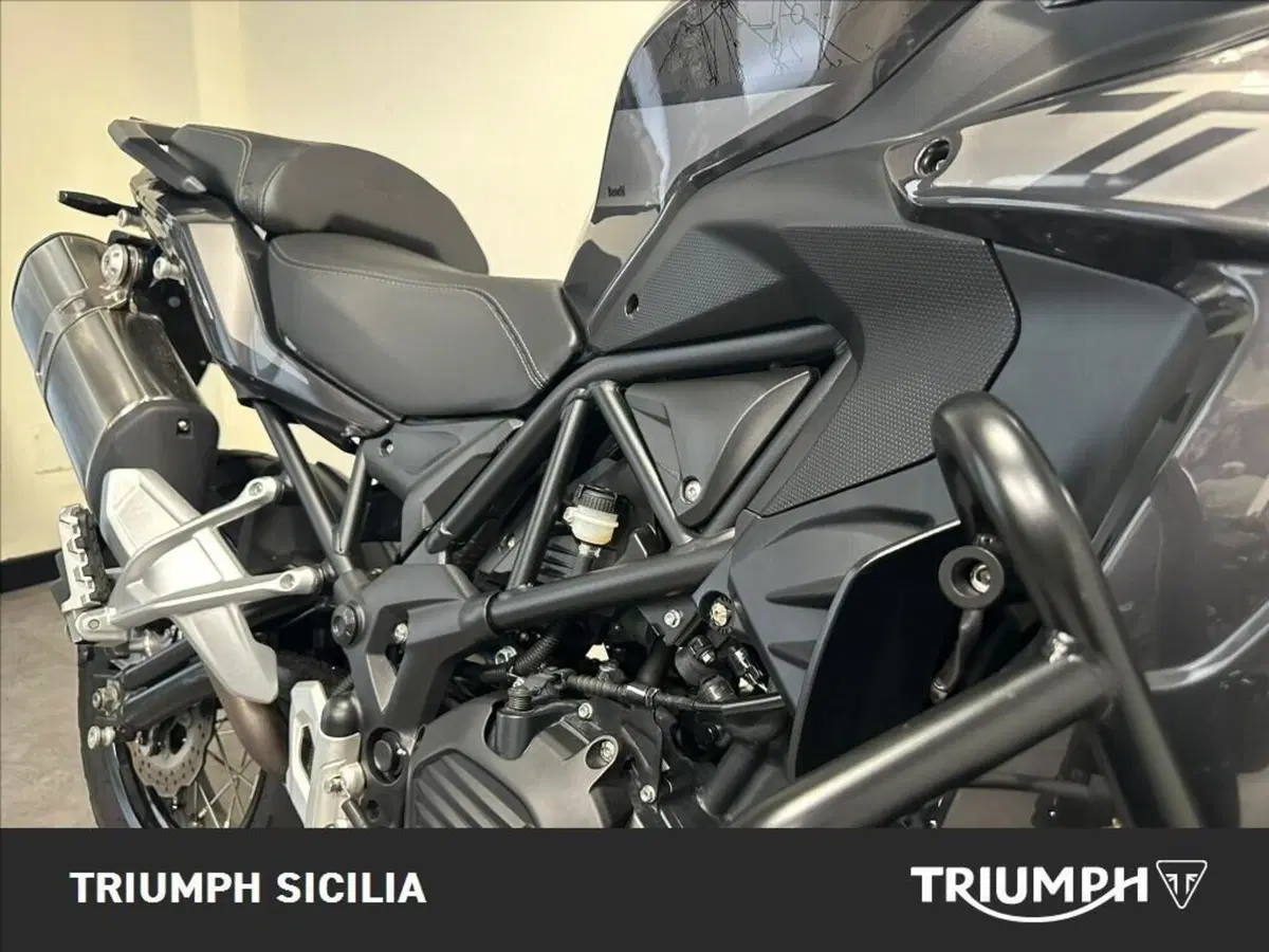 Benelli TRK 502X (2021 - 26) (8)