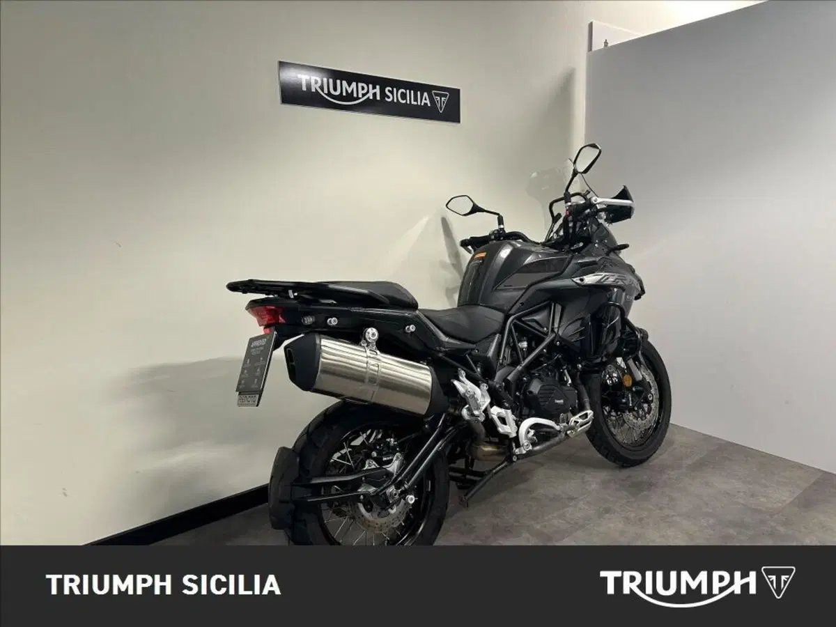 Benelli TRK 502X (2021 - 26) (3)