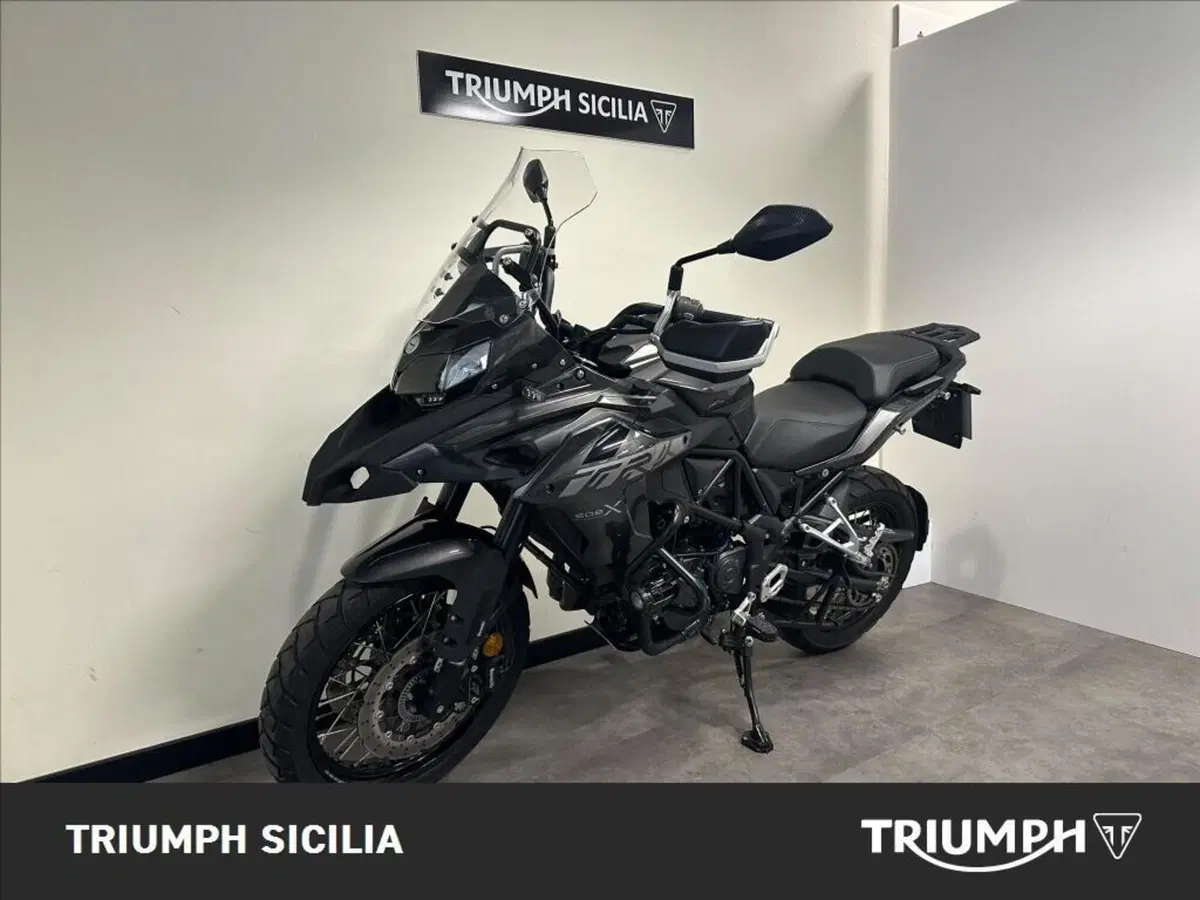 Benelli TRK 502X (2021 - 26) (6)