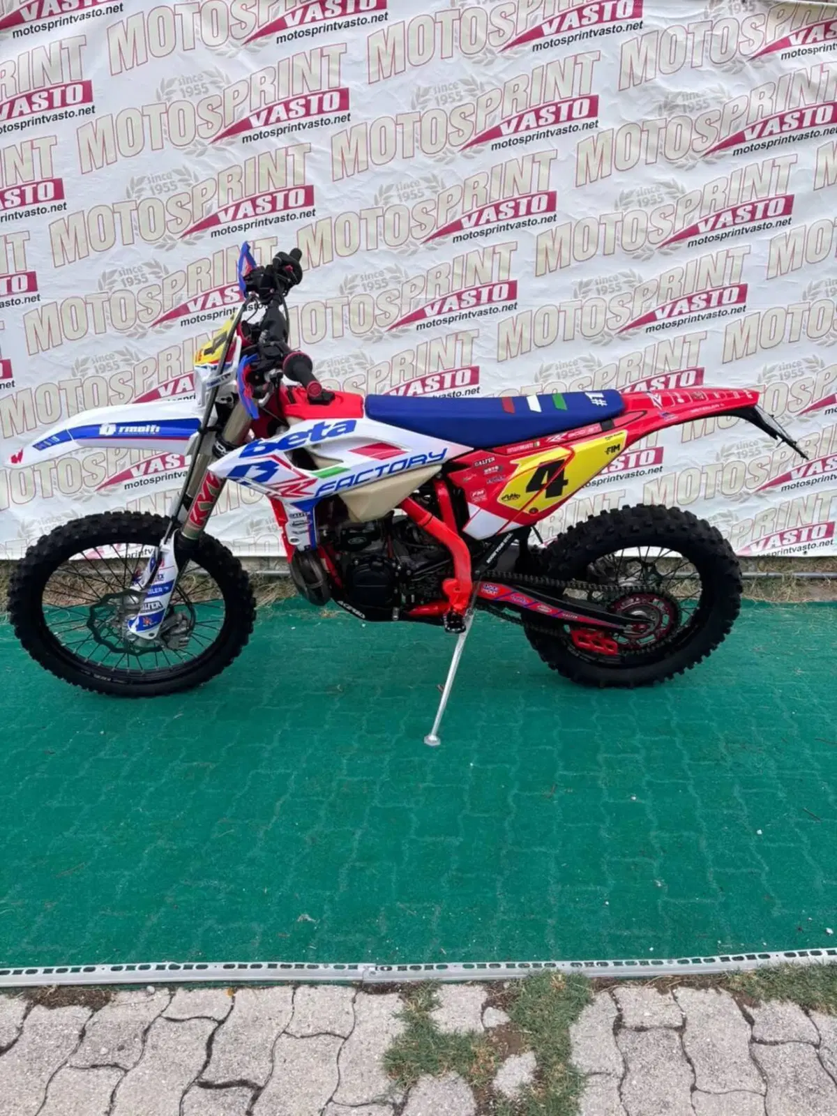 Betamotor RR 300 2T Enduro (2024) (2)