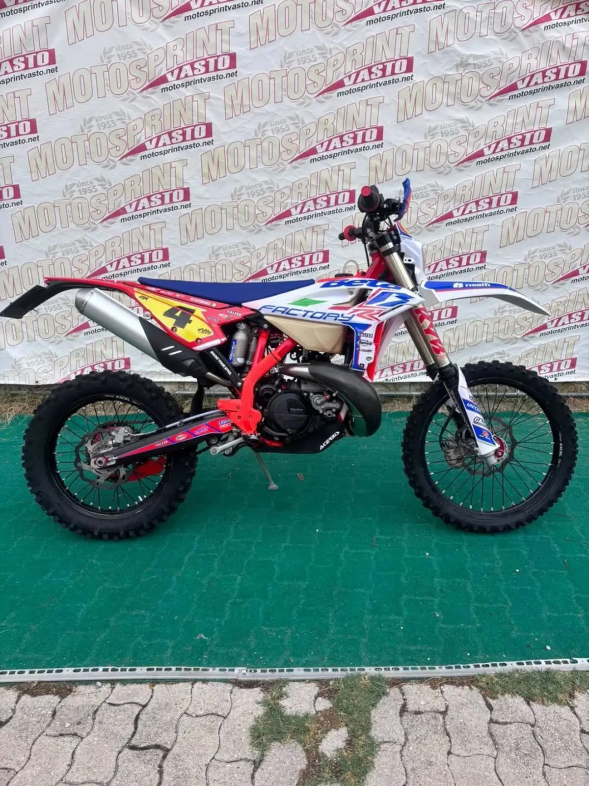 Betamotor RR 300 2T Enduro (2024)