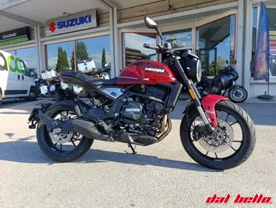 Moto Morini SEIEMMEZZO STR (2022 - 26) nuova