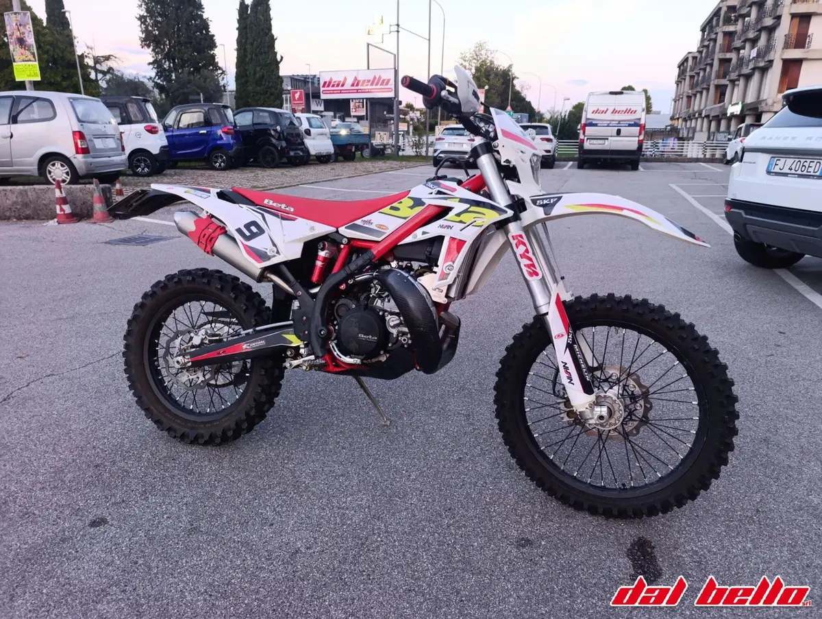 Betamotor Xtrainer 300 2t (2015 - 16)