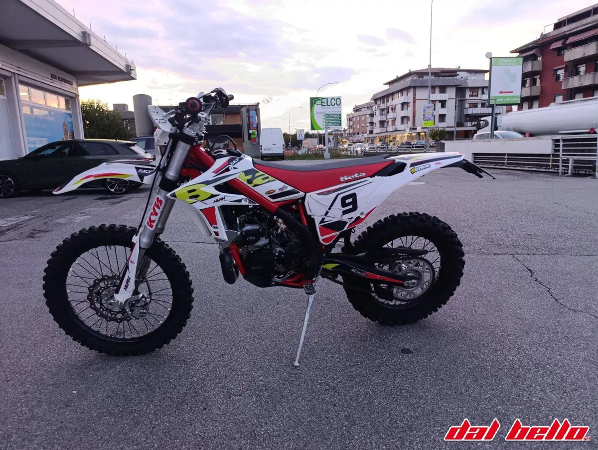 Betamotor Xtrainer 300 2t (2015 - 16) (2)