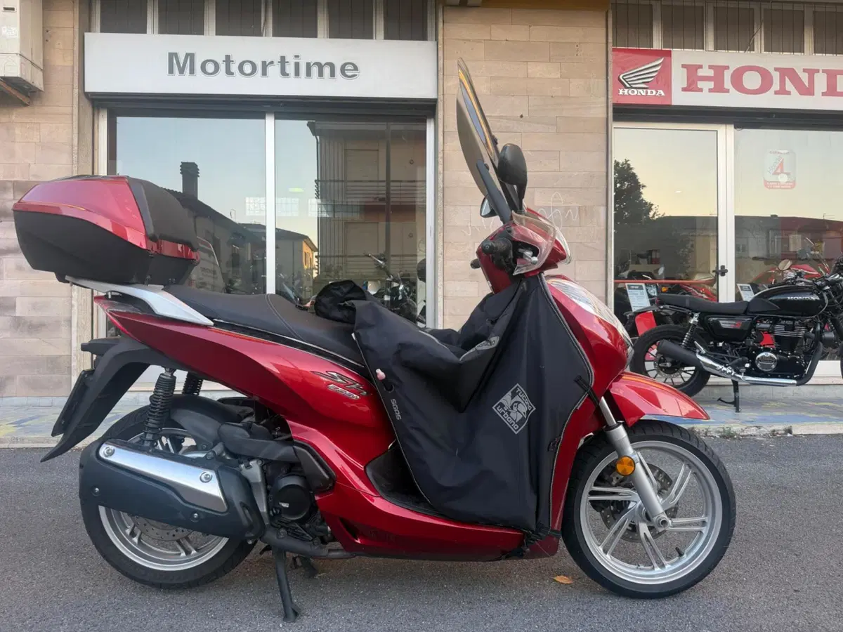 Honda SH 300 i ABS (2016 - 20)