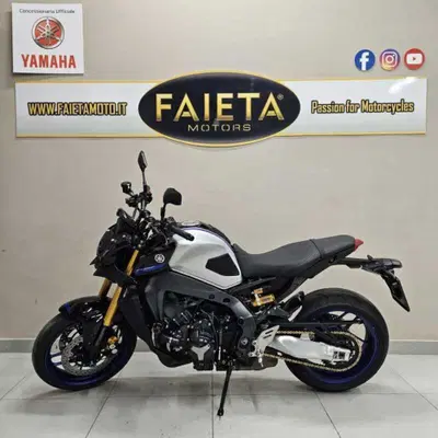Yamaha MT-09 SP (2021 - 23) usata