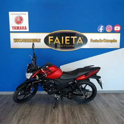 Yamaha YS 125 (2017 - 20) usata
