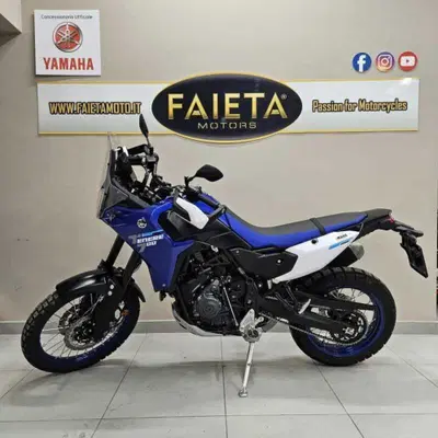 Yamaha Ténéré 700 (2025 - 26) usata
