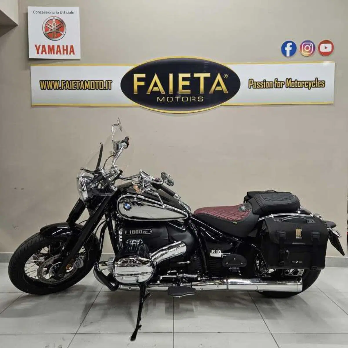 Bmw R 18 100 Years (2023)