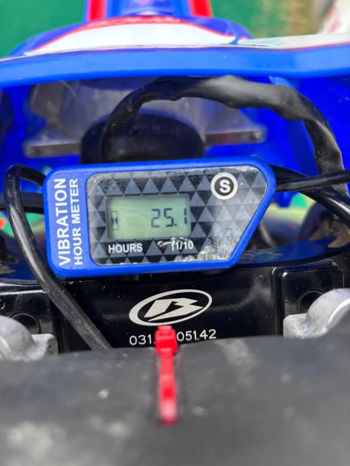 Betamotor RR 125 2T Enduro Race (2025) (4)