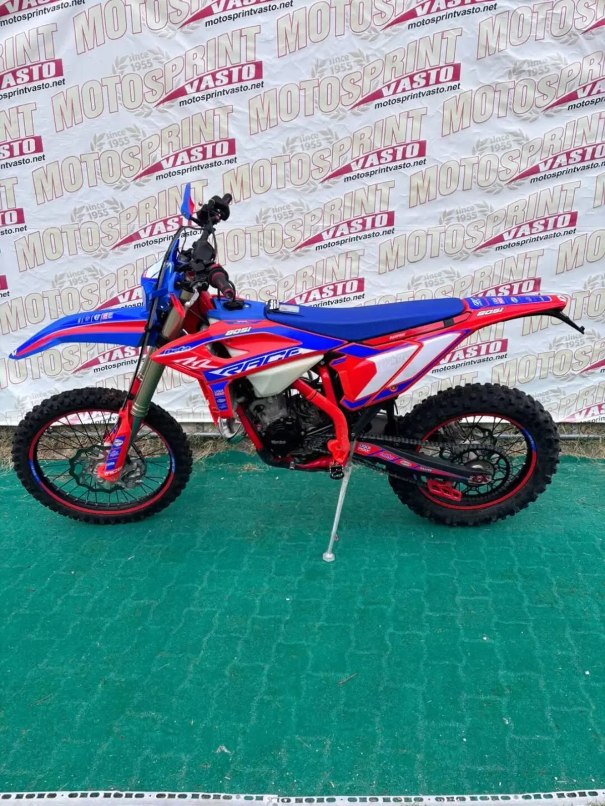 Betamotor RR 125 2T Enduro Race (2025) (3)