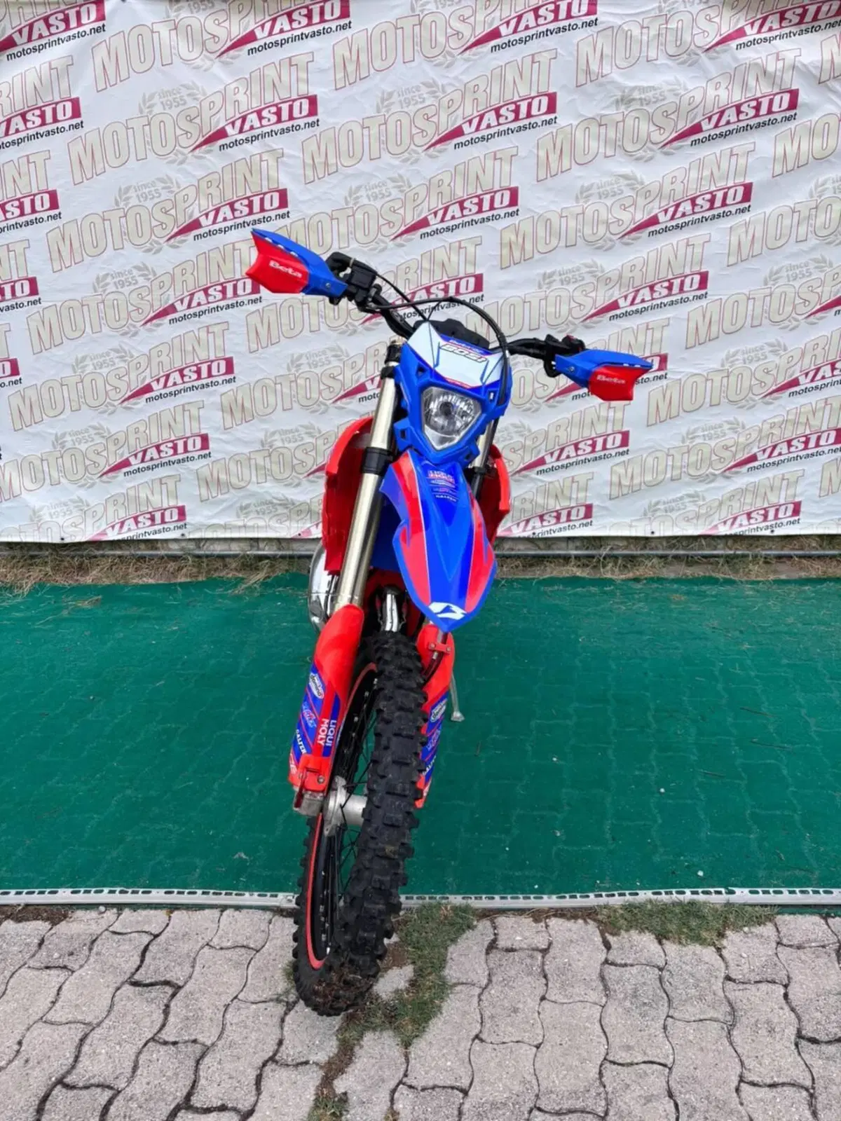 Betamotor RR 125 2T Enduro Race (2025) (2)