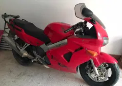 Honda Vfr 800 d'epoca