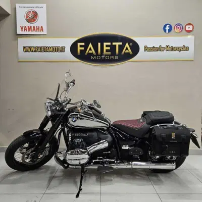 Bmw R 18 100 Years (2023) usata