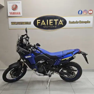Yamaha Ténéré 700 World Raid (2022 - 25) usata