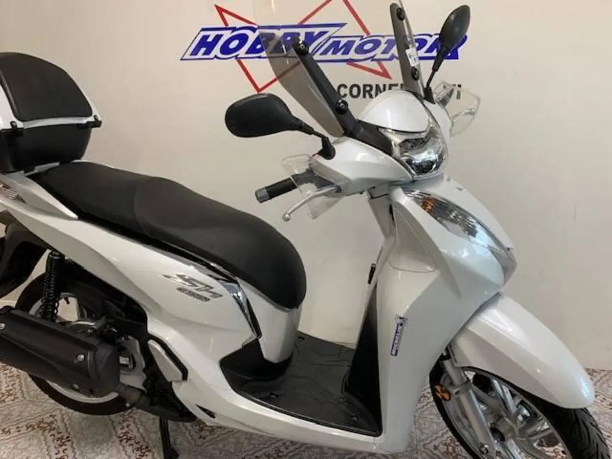 Honda SH 300 i ABS (2016 - 20)