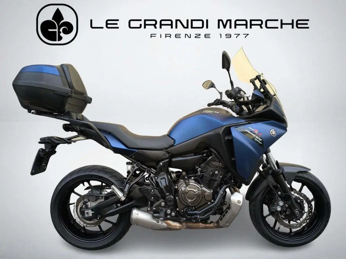 Yamaha Tracer 7 (2021 - 24)