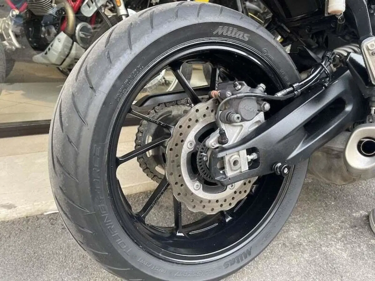 Yamaha Tracer 7 (2021 - 24) (2)