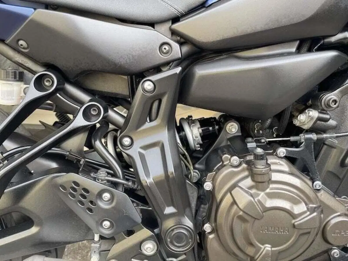 Yamaha Tracer 7 (2021 - 24) (7)