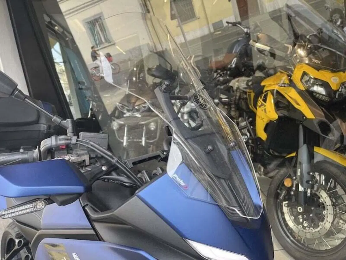 Yamaha Tracer 7 (2021 - 24) (12)