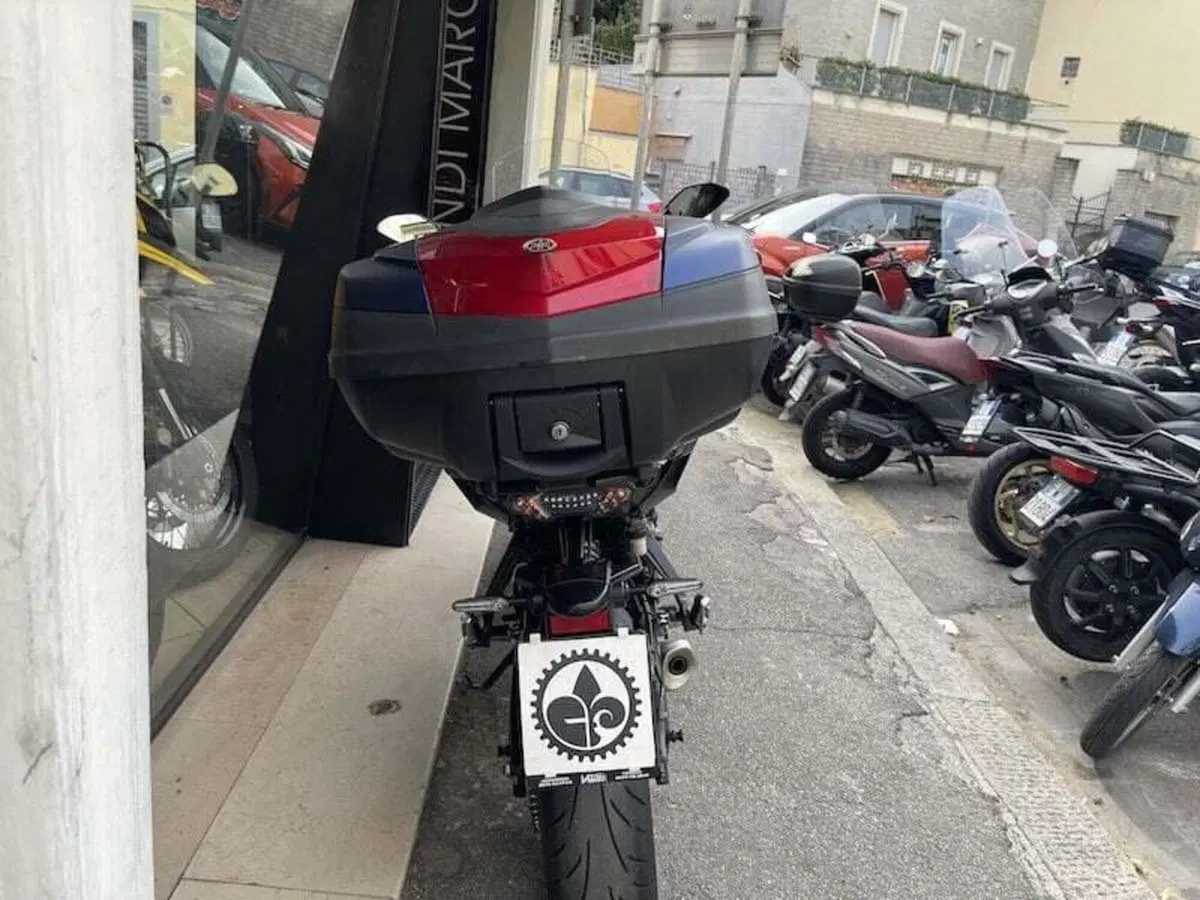 Yamaha Tracer 7 (2021 - 24) (15)