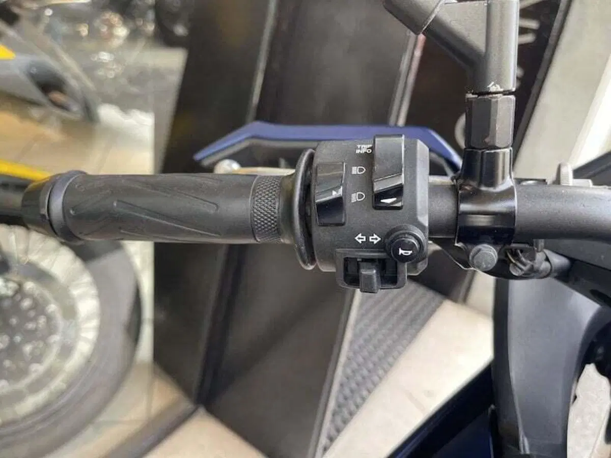 Yamaha Tracer 7 (2021 - 24) (20)