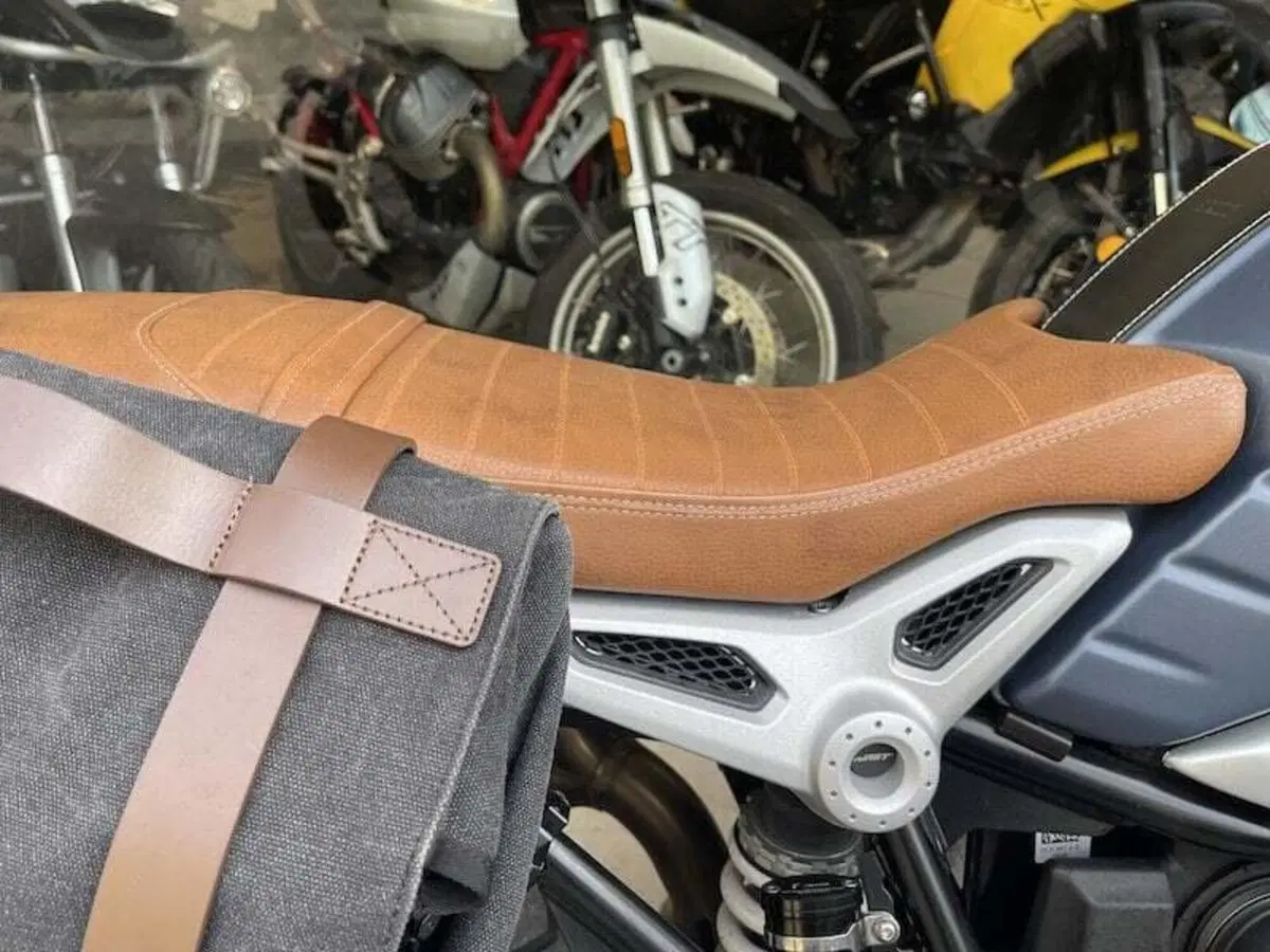 Bmw R nineT 1200 Scrambler (2016 - 20) (5)