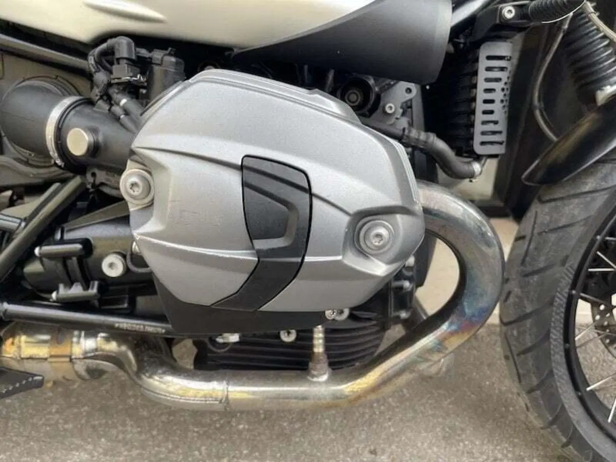 Bmw R nineT 1200 Scrambler (2016 - 20) (8)