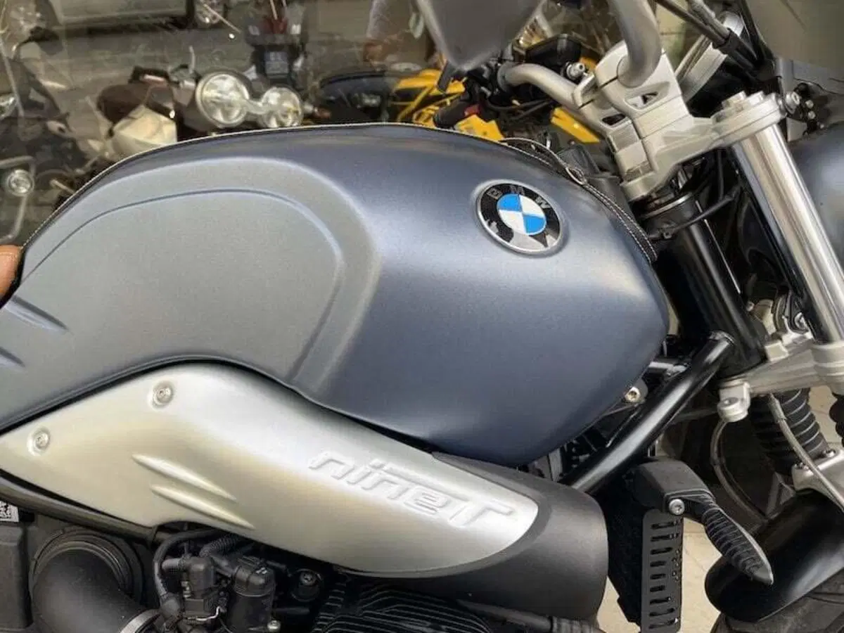 Bmw R nineT 1200 Scrambler (2016 - 20) (9)
