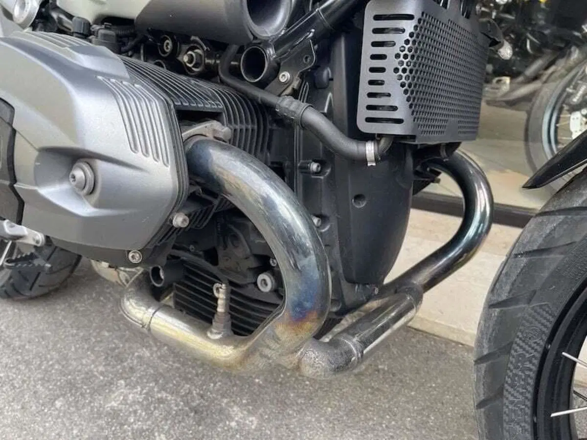 Bmw R nineT 1200 Scrambler (2016 - 20) (10)