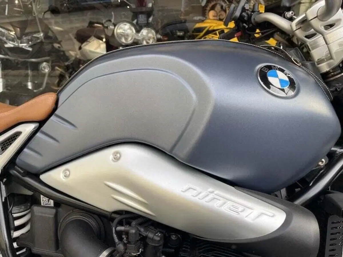 Bmw R nineT 1200 Scrambler (2016 - 20) (11)