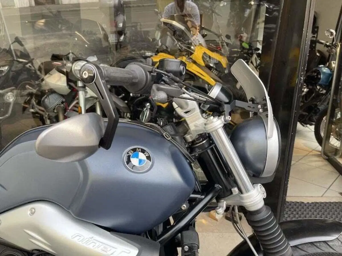 Bmw R nineT 1200 Scrambler (2016 - 20) (12)