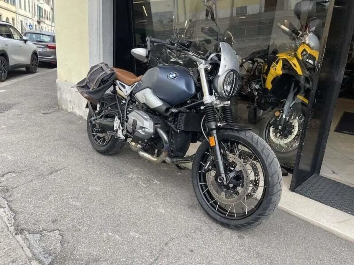 Bmw R nineT 1200 Scrambler (2016 - 20) (15)