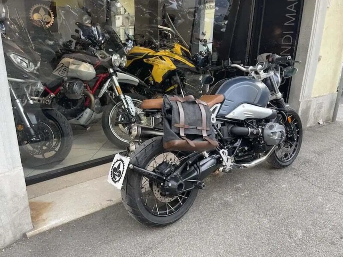 Bmw R nineT 1200 Scrambler (2016 - 20) (16)