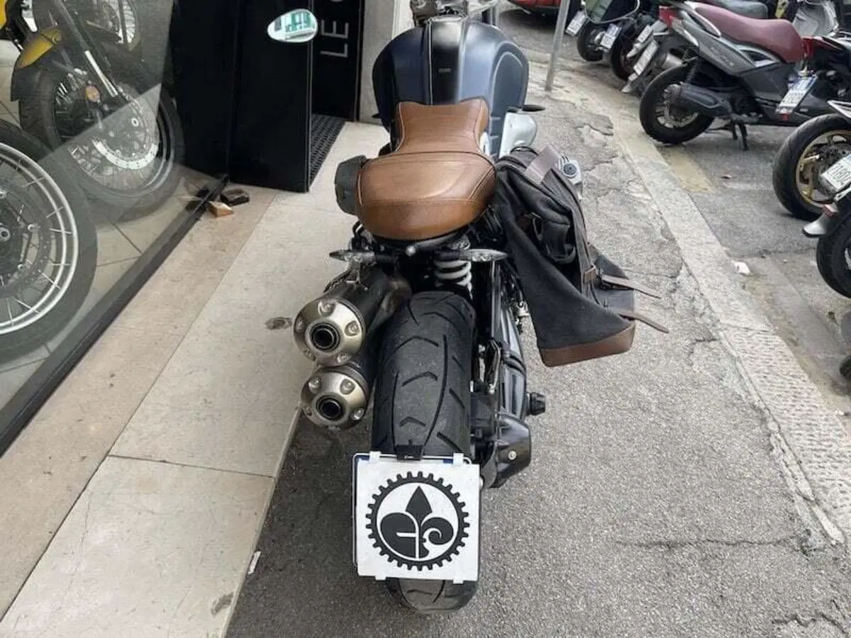 Bmw R nineT 1200 Scrambler (2016 - 20) (17)