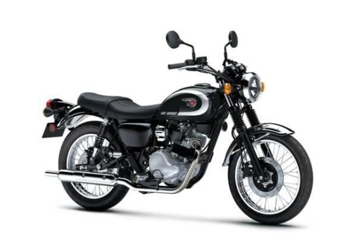 Kawasaki W 230 (2025 - 27)