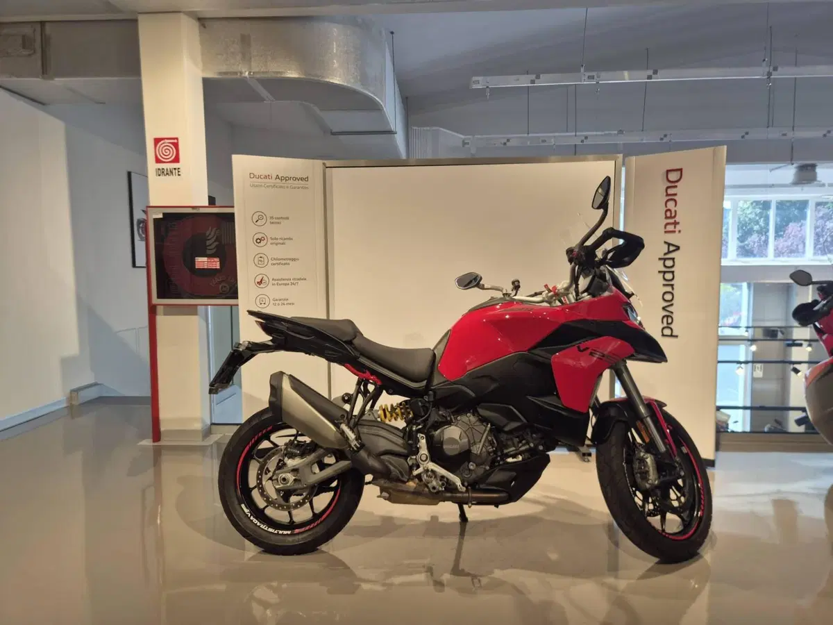 Ducati Multistrada V2 S (2025 - 26)