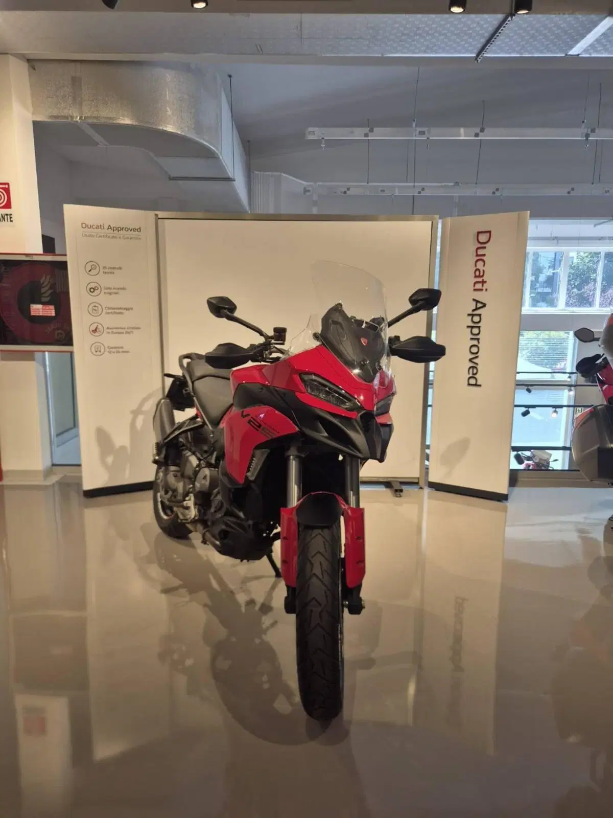 Ducati Multistrada V2 S (2025 - 26) (2)