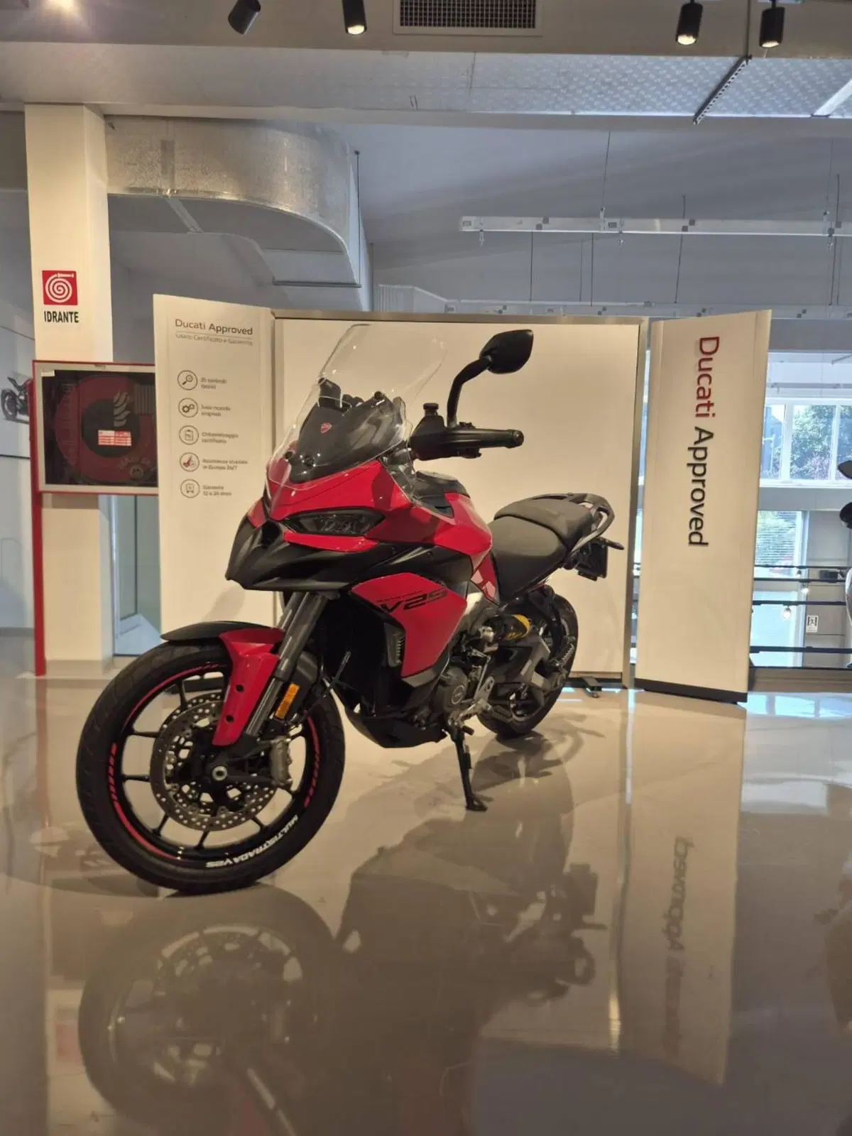 Ducati Multistrada V2 S (2025 - 26) (3)