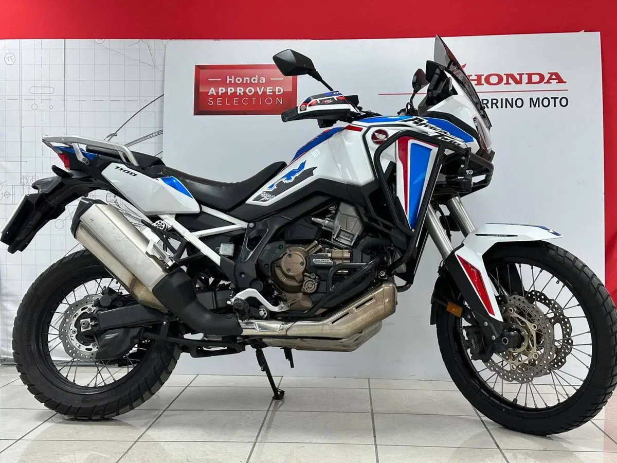 Honda Africa Twin CRF 1100L DCT (2020 - 21) (2)