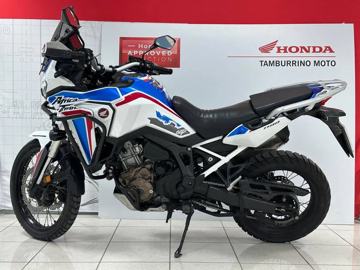 Honda Africa Twin CRF 1100L DCT (2020 - 21) (3)
