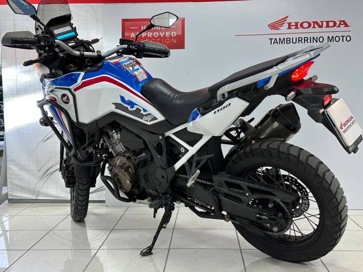 Honda Africa Twin CRF 1100L DCT (2020 - 21) (4)