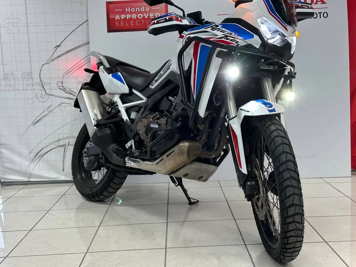 Honda Africa Twin CRF 1100L DCT (2020 - 21)