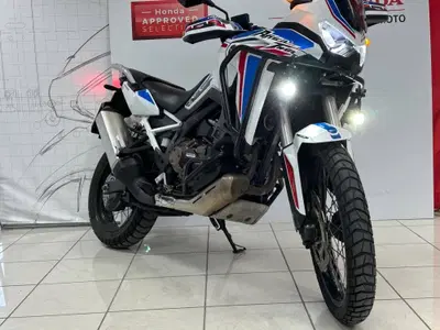 Honda Africa Twin CRF 1100L DCT (2020 - 21) usata