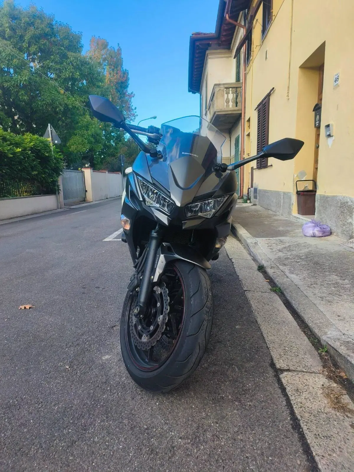 Kawasaki Ninja 650 (2021 - 24) (3)