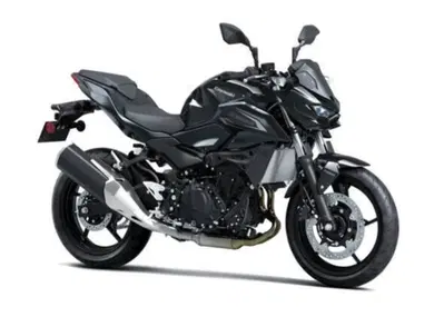 Kawasaki Z 500 (2024 - 27) nuova