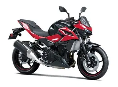 Kawasaki Z 500 SE (2024 - 27) nuova