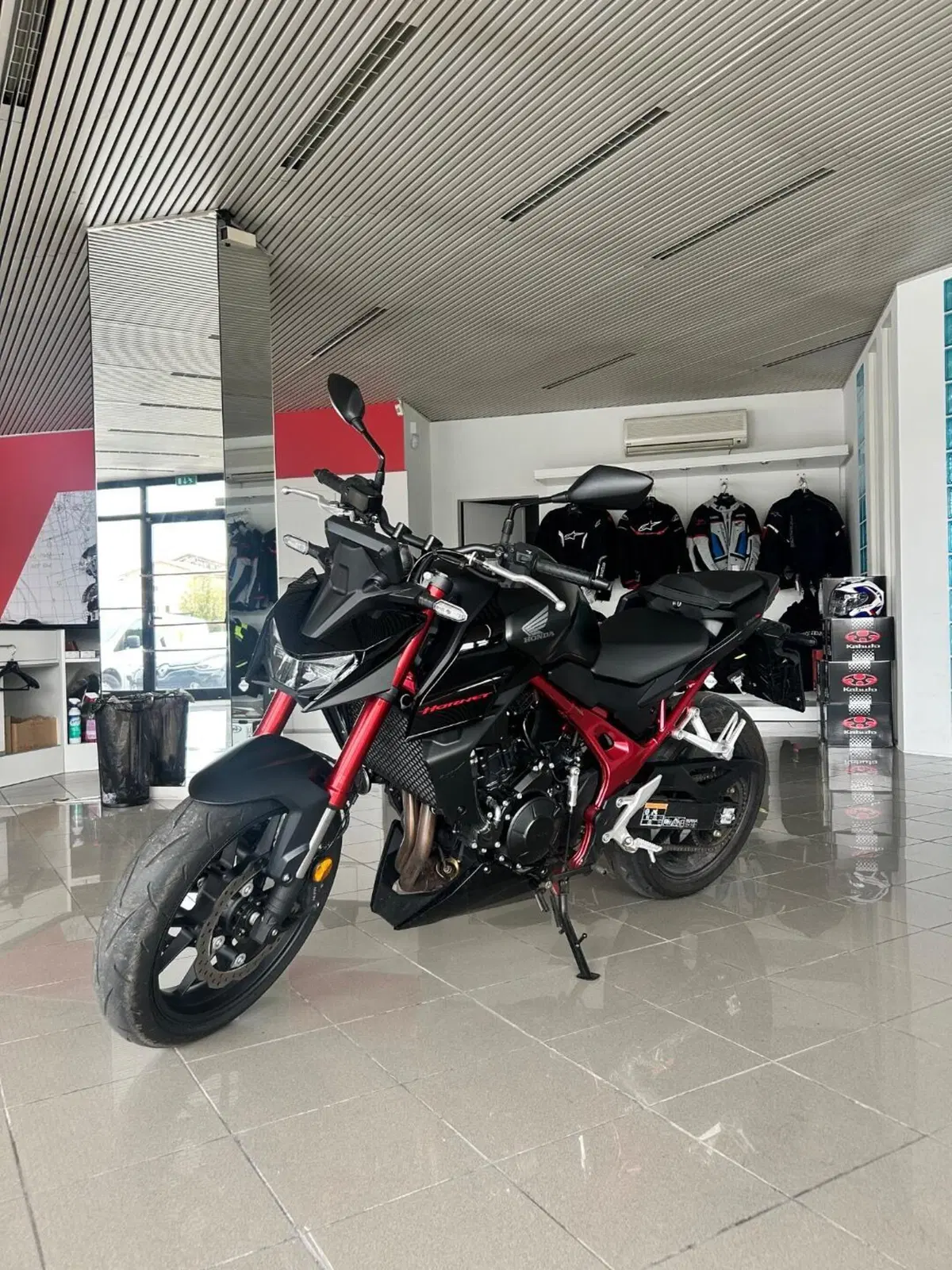 Honda CB 750 Hornet (2026)