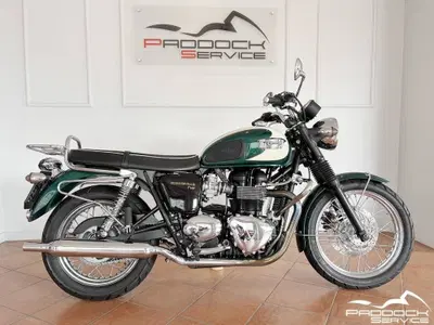 Triumph Bonneville T100 (2008 - 16) usata