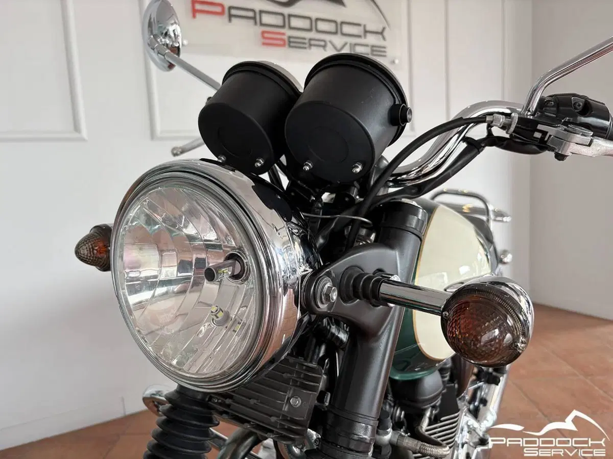 Triumph Bonneville T100 (2008 - 16) (6)